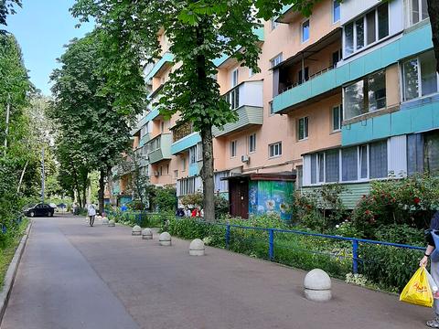 квартира за адресою Зодчих вул., 60/1