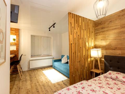 квартира по адресу Андрея Мельника ул., 10