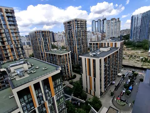 квартира за адресою Джона Маккейна вул. (Івана Кудрі), 1-Б
