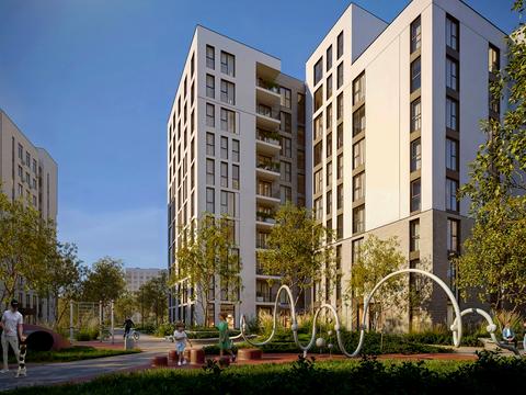 квартира за адресою Морозна вул., 39
