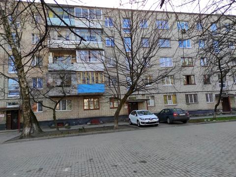 квартира за адресою Бориса Грінченка вул., 8