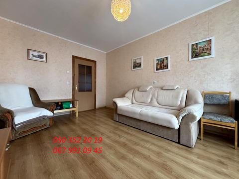 квартира по адресу Драгоманова ул., 1-К