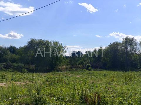 участок по адресу 