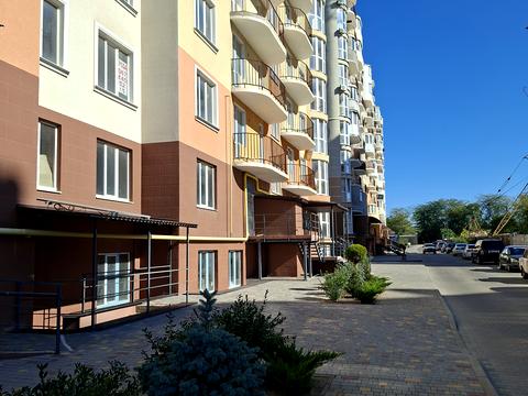 квартира по адресу Семена Палия ул., 22