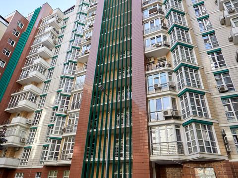 квартира по адресу Василия Тютюнника ул. (Анрі Барбюса), 51/1А