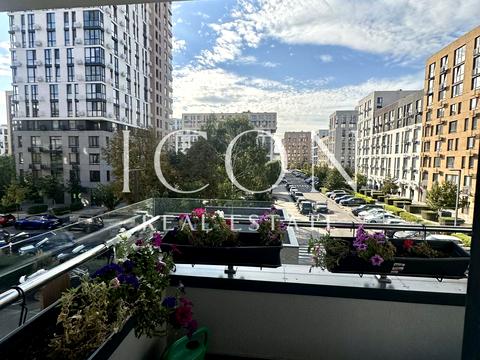 квартира за адресою Салютна вул., 9