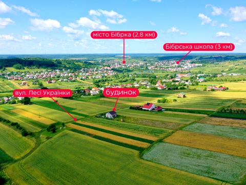 будинок за адресою Лесі Українки