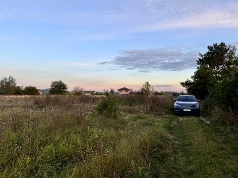 ділянка за адресою 