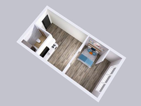 квартира по адресу Одесса, Небесной Сотни просп. (Маршала Жукова), 101