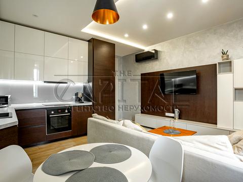 квартира по адресу Саксаганского ул., 37-К