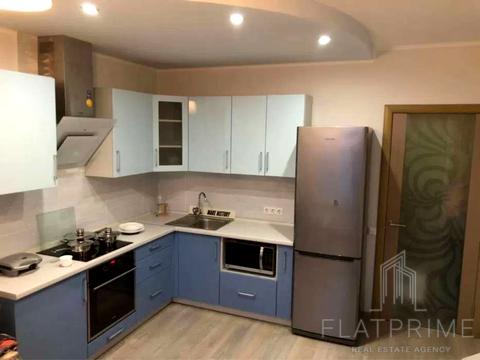 квартира за адресою Богатирська вул., 6-А