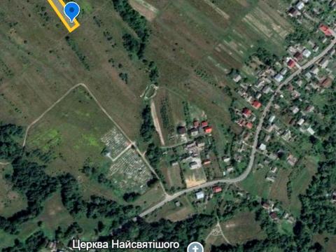 ділянка за адресою с. Павлівка, 