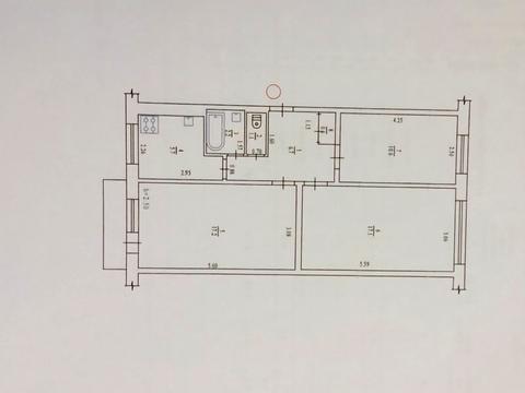 квартира по адресу Зеньковская ул., 8