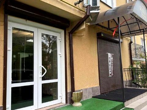 коммерческая по адресу Шевченко ул., 1
