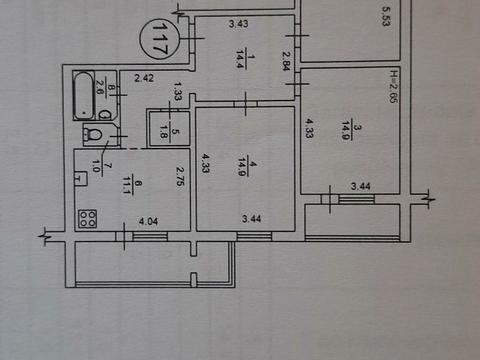 квартира по адресу бориса гмыри , 5
