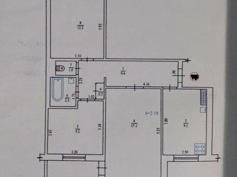 квартира за адресою Героїв України вул., 9