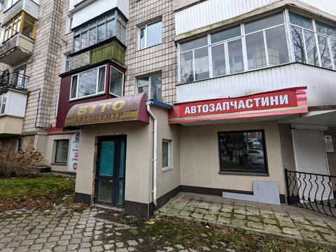 коммерческая по адресу Королёва ул., 8