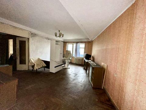 квартира по адресу Инженера Преображенского просп. (Советский), 7