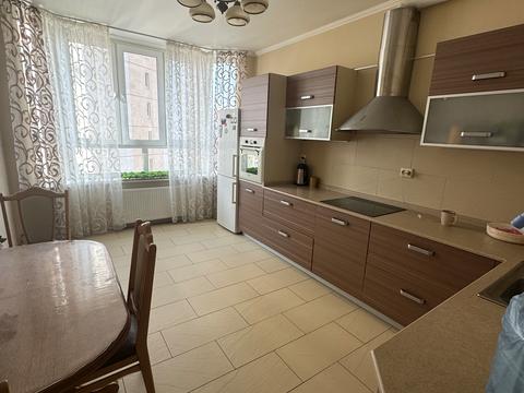 квартира по адресу Анны Ахматовой ул., 34