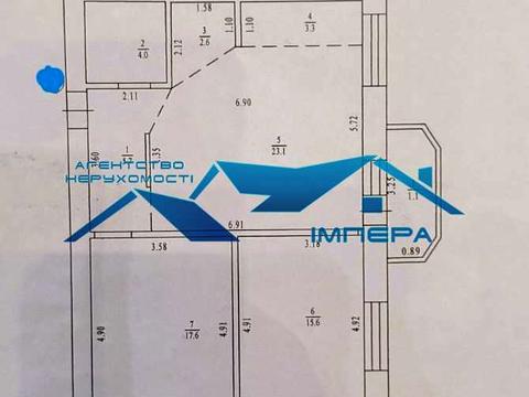 квартира за адресою Соборності вул. (Жовтнева), 77а