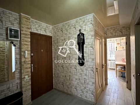 квартира по адресу Кривбассовская ул., 58