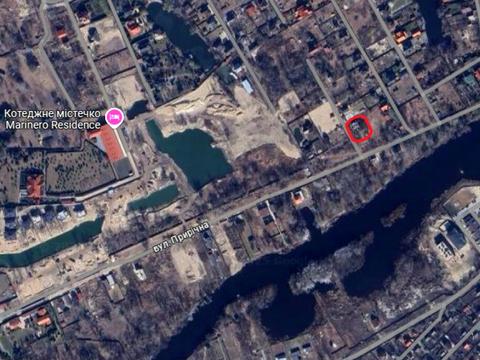 ділянка за адресою Центральна вул., 33