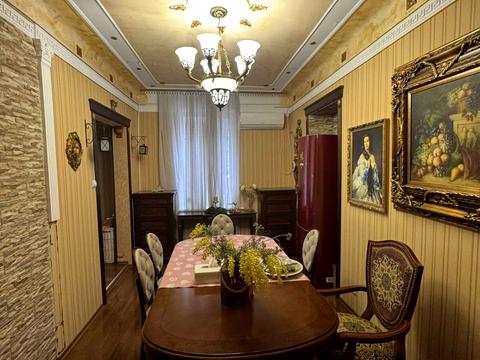 квартира по адресу Мусліма Магомаєва ул., 1-А