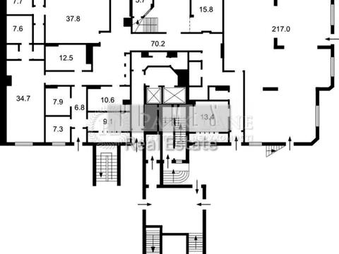коммерческая по адресу Евгения Коновальца ул. (Щорса), 32-Б