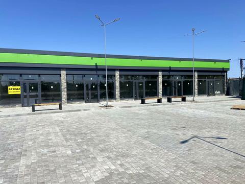 комерційна за адресою Шосейна вул., 1