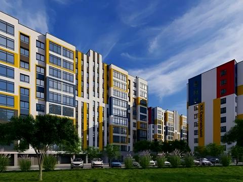 квартира за адресою Старокостянтинівське шосе, 7/2б