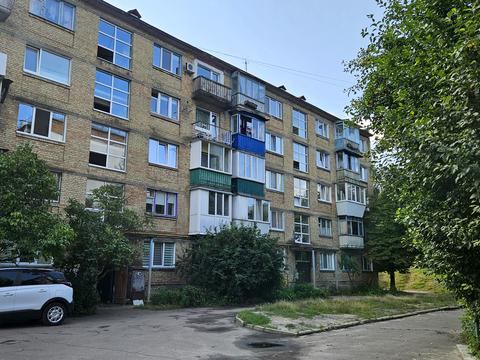 квартира за адресою Кузьми Скрябіна пров., 22-А