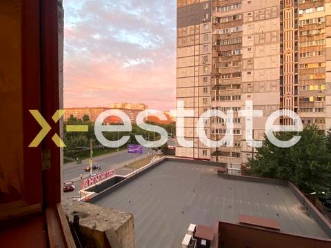 квартира по адресу Мира просп., 43