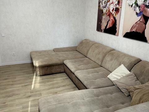 квартира по адресу Ахматовой, 46