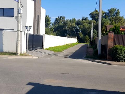 ділянка за адресою с. Осещина, Горіхова