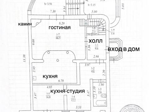 дом по адресу Симона Петлюры ул., 38
