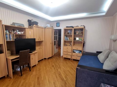 квартира по адресу Сапёрно-Слободская ул., 8