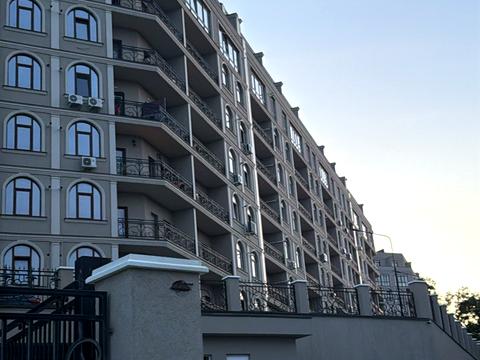 квартира по адресу Дача Ковалевского ул., 91