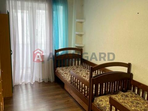 квартира по адресу Фортечная ул. (Грязнова), 55Б