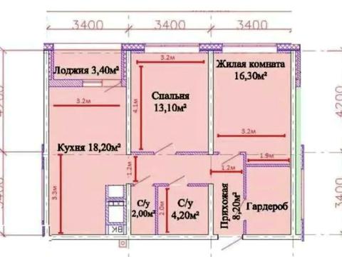 квартира по адресу Толбухіна, 135