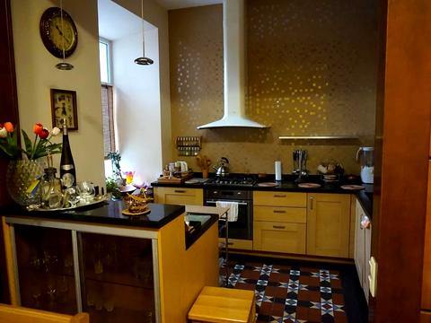 квартира по адресу Лютеранская ул., 8