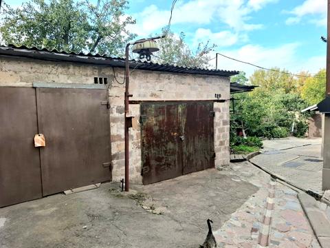 дом по адресу Канатная ул., 8