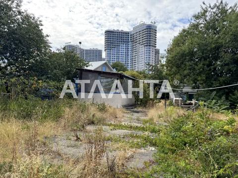 участок по адресу Морський пров.
