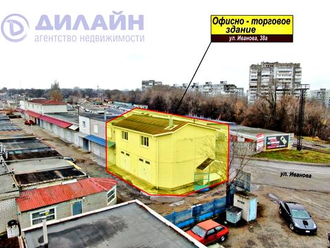 комерційна за адресою Запоріжжя, Іванова вул., 38