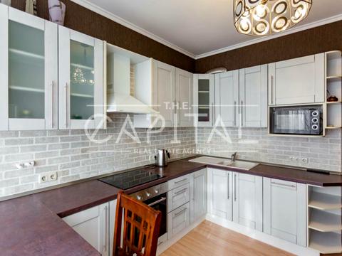 квартира по адресу Владимира Ивасюка просп. (Героїв Сталінграду), 4-А