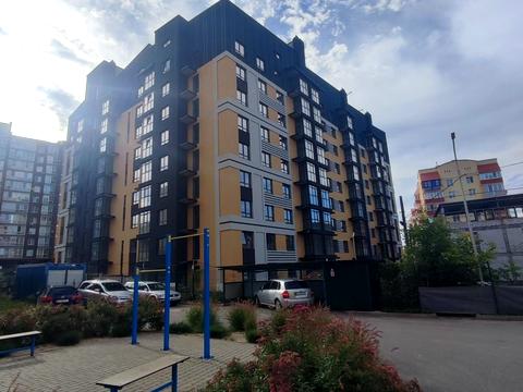 квартира по адресу Панаса Мирного ул., 20/2