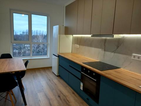 квартира за адресою Метрологічна вул., 107