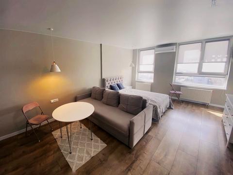 квартира по адресу Миколы Бажана просп., 17