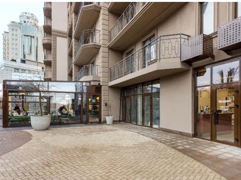 квартира по адресу Генуэзская ул., 1