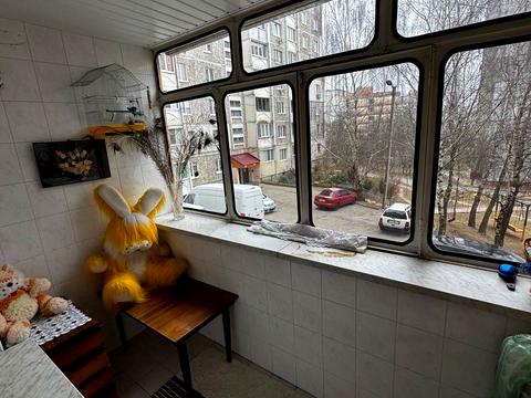 квартира за адресою Кармелюка, 6/2