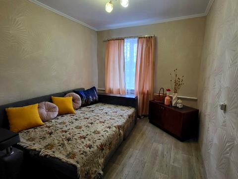 квартира по адресу Пашиніна, 11